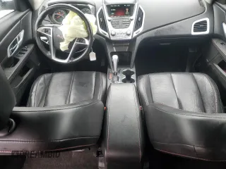 2012 GMC Terrain SLT-1 с VIN 2GKALUEK6C6303653, выставлен на аукционе Copart как лот 42188225 с пробегом 128 472 миль миль и Списание • Salvage title. История ставок и продаж доступна на DreamBid. Изображение 8.