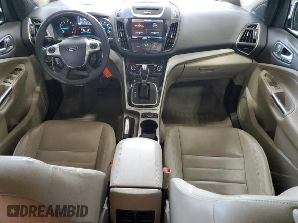 2013 Ford Escape SEL с VIN 1FMCU9HX7DUD66099, выставлен на аукционе Copart как лот 64584795 с пробегом 116 965 миль миль и Списание • Salvage title. История ставок и продаж доступна на DreamBid. Изображение 8.