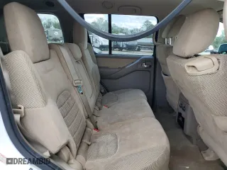 2012 Nissan Pathfinder SV with VIN 5N1AR1NN0CC628742, listed as a Copart auction lot 51850775 with 168,786 mi miles and Salvage Title. Bid and sale history available at carsss.com. Image 12.