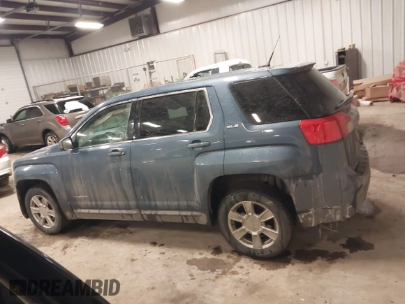 2011 GMC Terrain SLE-1 с VIN 2CTFLREC5B6476624, выставлен на аукционе IAAI как лот 41357559 с пробегом 82 227 миль миль и . История ставок и продаж доступна на DreamBid. Изображение 14.