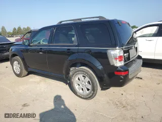 2010 Mercury Mariner with VIN 4M2CN8B71AKJ24544, listed as a Copart auction lot 67950064 with 182,571 mi miles and Salvage Title. Bid and sale history available at carsss.com. Image 2.