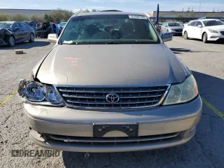 2004 Toyota Avalon XL with VIN 4T1BF28B04U339148, listed as a Copart auction lot 51342165 with 174,567 mi miles and Salvage Title. Bid and sale history available at carsss.com. Image 5.