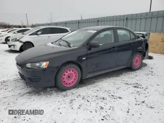 2011 Mitsubishi Lancer ES z VIN JA32U2FU7BU600267, wystawiony jako Copart lot #86511724 z przebiegiem 203 685 mil mil oraz Szkoda całkowita • Salvage title. Historia ofert i sprzedaży dostępna na DreamBid. Obrazek 1.