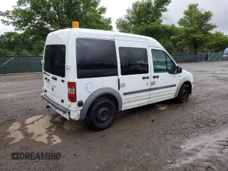 2011 Ford Transit Connect XLT с VIN NM0LS7BN9BT044893, выставлен на аукционе Copart как лот 58048455 с пробегом 207 846 миль миль и Чистый • Clean title. История ставок и продаж доступна на DreamBid. Изображение 3.