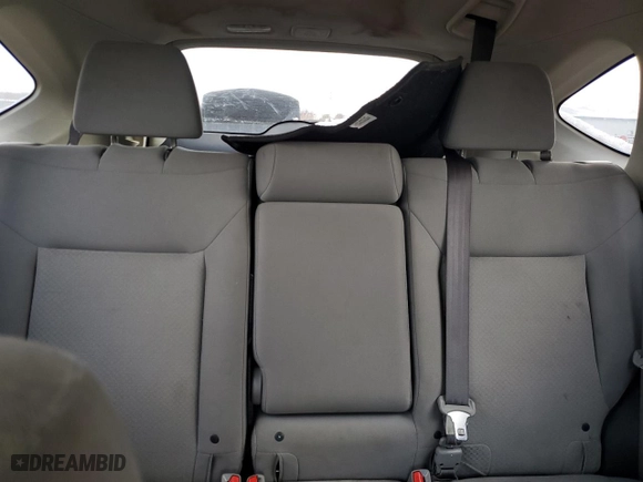 2016 Honda CR-V EX with VIN 2HKRM3H50GH566492, listed as a Copart auction lot 52218615 with 113,177 mi miles and Salvage Title. Bid and sale history available at carsss.com. Image 10.