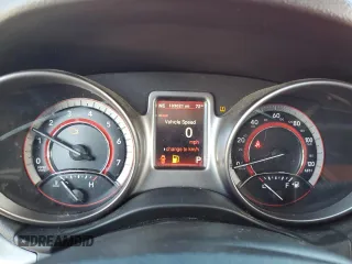 2017 Dodge Journey Crossroad Plus with VIN 3C4PDDGG4HT517717, listed as a Copart auction lot 63630415 with 103,021 mi miles and Clean title. Bid and sale history available at DreamBid. Image 9.