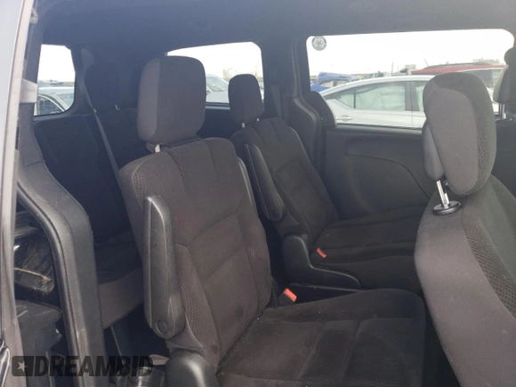2018 Dodge Grand Caravan SE Plus with VIN 2C4RDGBG2JR199767, listed as a Copart auction lot 54182325 with 137,522 mi miles and Salvage Title. Bid and sale history available at DreamBid. Image 11.