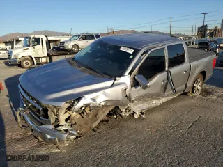 2022 Ford F-150 XL with VIN 1FTEW1EP5NKD41812, listed as a Copart auction lot 85899154 with 0 mi miles and Salvage Title. Bid and sale history available at carsss.com. Image 1.