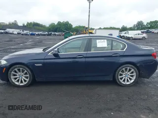 2015 BMW 5 Series 535d xDrive with VIN WBAFV3C5XFD686633, listed as a IAAI auction lot 42525595 with 125,794 mi miles and . Bid and sale history available at DreamBid. Image 14.
