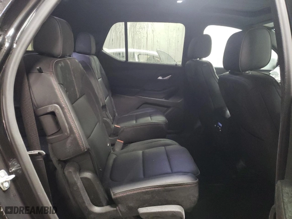 2023 Chevrolet Traverse RS with VIN 1GNEVJKW7PJ237109, listed as a Copart auction lot 45982665 with 26,971 mi miles and Salvage Title. Bid and sale history available at carsss.com. Image 10.