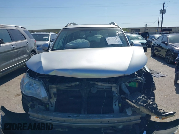 2009 Subaru Forester X with VIN JF2SH63649H748190, listed as a IAAI auction lot 41980120 with 152,764 mi miles and . Bid and sale history available at DreamBid. Image 12.