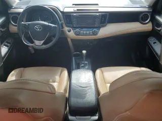 2014 Toyota RAV4 Limited with VIN 2T3DFREVXEW161757, listed as a Copart auction lot 54137075 with 137,747 mi miles and Salvage Title. Bid and sale history available at carsss.com. Image 8.