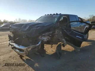 2018 Ram 2500 Big Horn z VIN 3C6UR5MLXJG246180, wystawiony jako Copart lot #43694524 z przebiegiem Nie podano mil oraz Szkoda całkowita • Salvage title. Historia ofert i sprzedaży dostępna na DreamBid. Obrazek 1.