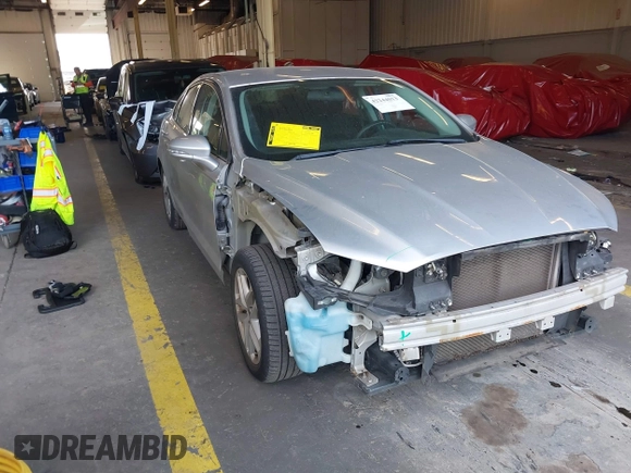 2016 Ford Fusion SE with VIN 3FA6P0H79GR330808, listed as a IAAI auction lot 42244013 with 120,478 mi miles and . Bid and sale history available at DreamBid. Image 1.