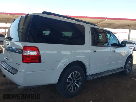 2015 Ford Expedition Max XLT с VIN 1FMJK1HT2FEF40590, выставлен на аукционе IAAI как лот 42636220 с пробегом 198 678 миль миль и . История ставок и продаж доступна на DreamBid. Изображение 4.