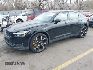 2021 Polestar 2 Launch Edition z VIN LPSED3KA9ML019516, wystawiony jako IAAI lot #41901075 z przebiegiem 32 468 mil mil oraz . Historia ofert i sprzedaży dostępna na DreamBid. Obrazek 20.