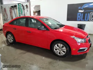 2016 Chevrolet Cruze Limited LS with VIN 1G1PC5SH0G7200103, listed as a Copart auction lot 44954015 with 112,640 mi miles and Clean Title. Bid and sale history available at carsss.com. Image 4.