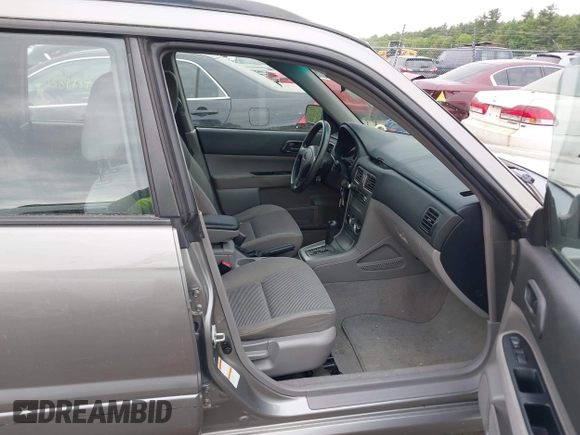 2006 Subaru Forester X with VIN JF1SG63646H704774, listed as a IAAI auction lot 42364164 with 161,124 mi miles and . Bid and sale history available at DreamBid. Image 5.