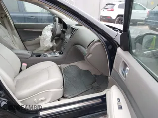 2011 Infiniti G25 x with VIN JN1DV6AR7BM450844, listed as a IAAI auction lot 41417344 with Not Provided miles and . Bid and sale history available at DreamBid. Image 5.