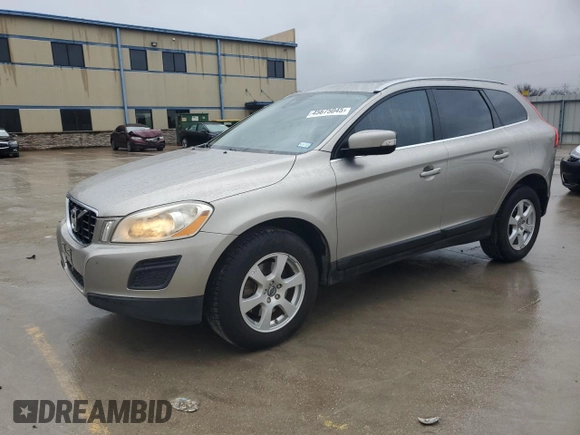 2012 Volvo XC60 3.2L с VIN YV4952DLXC2246598, выставлен на аукционе Copart как лот 45675045 с пробегом 148 496 миль миль и Списание • Salvage title. История ставок и продаж доступна на DreamBid. Изображение 1.