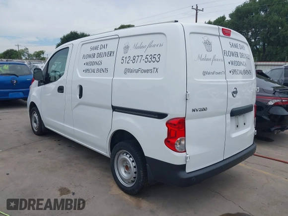 2020 Nissan NV200 SV z VIN 3N6CM0KN8LK708338, wystawiony jako IAAI lot #42473489 z przebiegiem Nie podano mil oraz . Historia ofert i sprzedaży dostępna na DreamBid. Obrazek 3.