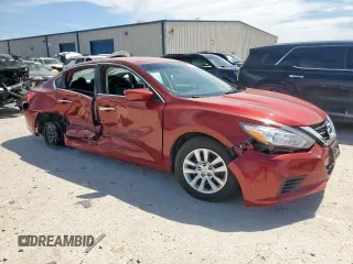 2016 Nissan Altima S with VIN 1N4AL3AP8GN345188, listed as a Copart auction lot 57884945 with 76,225 mi miles and Clean title. Bid and sale history available at DreamBid. Image 4.