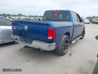 2010 Dodge Ram 1500 SLT with VIN 1D7RB1CT8AS228353, listed as a IAAI auction lot 42051815 with 178,193 mi miles. Bid and sale history available at carsss.com. Image 4.