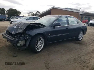 1994 Honda Accord LX with VIN 1HGCD5638RA190882, listed as a Copart auction lot 78066224 with 211,919 mi miles and Salvage Title. Bid and sale history available at carsss.com. Image 1.