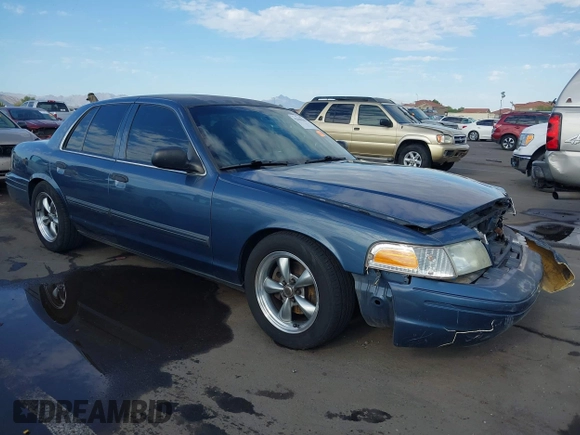 2011 Ford Police Interceptor with VIN 2FABP7BV2BX145671, listed as a IAAI auction lot 42659643 with Not provided miles and . Bid and sale history available at DreamBid. Image 1.
