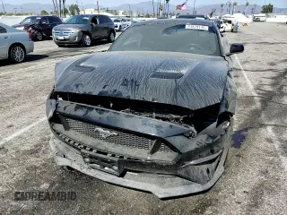 2020 Ford Mustang GT z VIN 1FA6P8CF0L5101122, wystawiony jako Copart lot #64829145 z przebiegiem 28 632 mil mil oraz Szkoda całkowita • Salvage title. Historia ofert i sprzedaży dostępna na DreamBid. Obrazek 14.