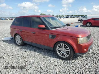 2011 Land Rover Range Rover Sport HSE Lux z VIN SALSK2D47BA290562, wystawiony jako Copart lot #64752665 z przebiegiem 159 970 mil mil oraz Szkoda całkowita • Salvage title. Historia ofert i sprzedaży dostępna na DreamBid. Obrazek 4.