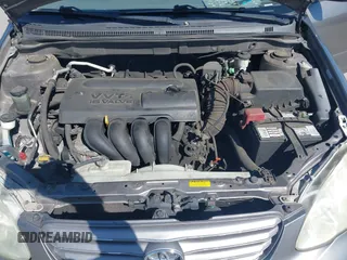 2004 Toyota Corolla CE with VIN 1NXBR32E64Z303089, listed as a IAAI auction lot 42147550 with 232,062 mi miles. Bid and sale history available at carsss.com. Image 10.