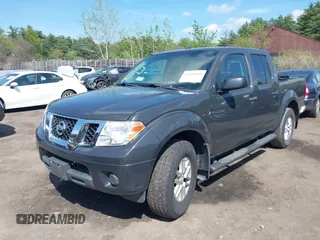 2014 Nissan Frontier SV z VIN 1N6AD0EV9EN749996, wystawiony jako IAAI lot #42262048 z przebiegiem 148 140 mil mil oraz . Historia ofert i sprzedaży dostępna na DreamBid. Obrazek 2.