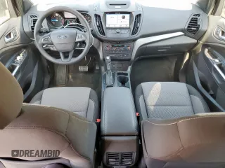 2017 Ford Escape SE z VIN 1FMCU0GD2HUC07371, wystawiony jako Copart lot #59223875 z przebiegiem 26 805 mil mil oraz Szkoda całkowita • Salvage title. Historia ofert i sprzedaży dostępna na DreamBid. Obrazek 8.