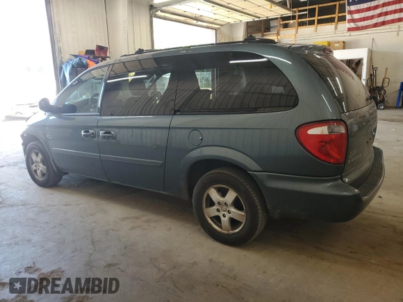2005 Dodge Caravan SXT с VIN 2D4GP44L85R524079, выставлен на аукционе Copart как лот 63490555 с пробегом 116 857 миль миль и Списание • Salvage title. История ставок и продаж доступна на DreamBid. Изображение 2.
