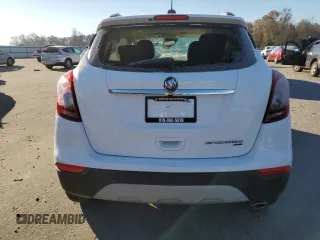 2020 Buick Encore Essence z VIN KL4CJGSB7LB069627, wystawiony jako Copart lot #85855744 z przebiegiem 116 304 mil mil oraz Szkody całkowita. Historia ofert i sprzedaży dostępna na DreamBid. Obrazek 6.