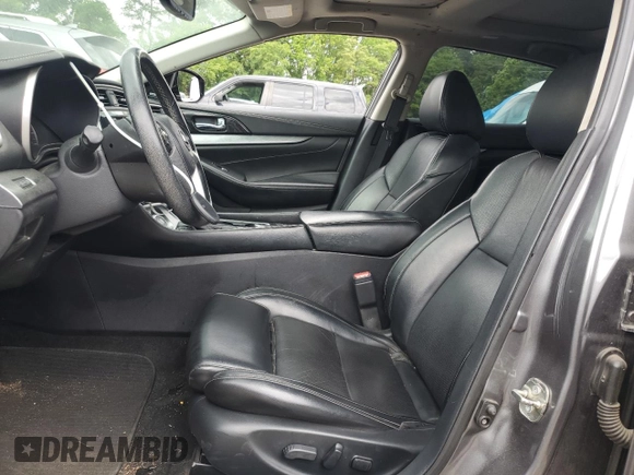 2017 Nissan Maxima S z VIN 1N4AA6AP3HC388972, wystawiony jako Copart lot #55361295 z przebiegiem 138 608 mil mil oraz Szkoda całkowita • Salvage title. Historia ofert i sprzedaży dostępna na DreamBid. Obrazek 7.