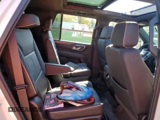 2022 GMC Yukon SLT with VIN 1GKS2BKD7NR324472, listed as a Copart auction lot 49666315 with 0 mi miles and Non Repairable. Bid and sale history available at carsss.com. Image 11.