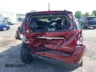 2016 Chevrolet Equinox LT with VIN 2GNFLFEKXG6305156, listed as a IAAI auction lot 42139332 with Not Provided miles and . Bid and sale history available at DreamBid. Image 16.