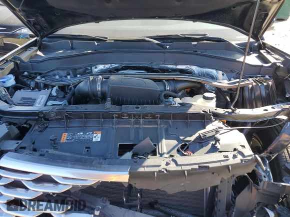 2020 Ford Explorer Platinum with VIN 1FM5K8HCXLGA26156, listed as a Copart auction lot 88987085 with 21,261 mi miles and Salvage Title. Bid and sale history available at carsss.com. Image 12.