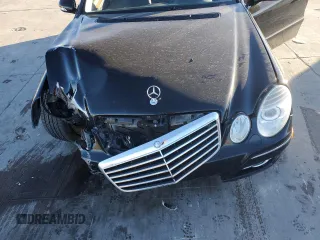 2008 Mercedes-Benz E-Class Sport 5.5L with VIN WDBUF72X48B233543, listed as a Copart auction lot 42362185 with 69,655 mi miles and Salvage Title. Bid and sale history available at carsss.com. Image 12.