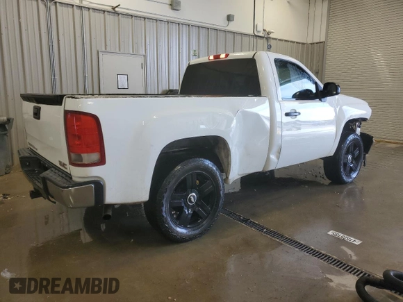 2009 GMC Sierra 1500 with VIN 1GTEK24C49Z239804, listed as a Copart auction lot 41466735 with 175,019 mi miles and Clean Title. Bid and sale history available at DreamBid. Image 3.