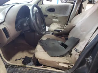 1997 Saturn SL with VIN 1G8ZH5288VZ126846, listed as a Copart auction lot 47024465 with 152,336 mi miles and Salvage Title. Bid and sale history available at carsss.com. Image 7.