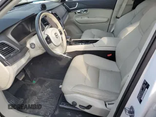 2020 Volvo XC90 Momentum with VIN YV4A221K9L1531154, listed as a Copart auction lot 75165864 with Not Provided miles and Salvage Title. Bid and sale history available at DreamBid. Image 7.