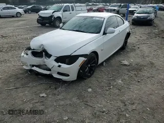 2013 BMW 3 Series 328i xDrive with VIN WBAKF5C51DJ297885, listed as a Copart auction lot 48171545 with 110,522 mi miles and Clean Title. Bid and sale history available at carsss.com. Image 11.