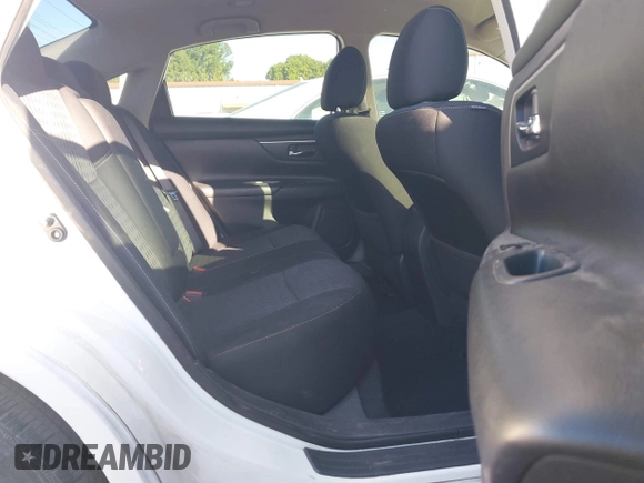 2018 Nissan Altima SR with VIN 1N4AL3AP0JC206823, listed as a IAAI auction lot 42024030 with 119,647 mi miles and . Bid and sale history available at carsss.com. Image 8.