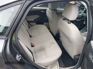 2017 Ford Focus SE with VIN 1FADP3F29HL224939, listed as a IAAI auction lot 42484486 with 80,613 mi miles and . Bid and sale history available at DreamBid. Image 8.
