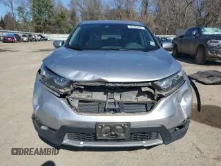 2017 Honda CR-V EX with VIN 7FARW1H56HE031136, listed as a Copart auction lot 46789465 with 159,589 mi miles and Salvage Title. Bid and sale history available at carsss.com. Image 5.