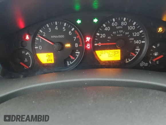 2014 Nissan Xterra X with VIN 5N1AN0NW5EN801029, listed as a Copart auction lot 86550164 with 183,424 mi miles and Salvage Title. Bid and sale history available at DreamBid. Image 9.