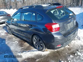 2015 Subaru Impreza Special Sports Limited с VIN JF1GPAW62F8200437, выставлен на аукционе IAAI как лот 41600778 с пробегом 169 353 миль миль и . История ставок и продаж доступна на DreamBid. Изображение 3.